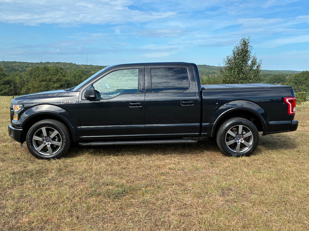 2015 Ford F-150 Image 2