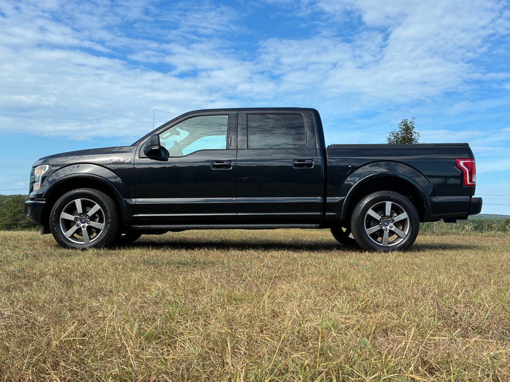 2015 Ford F-150 Image 3