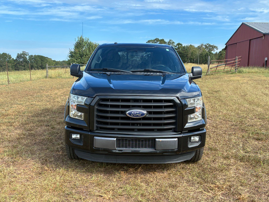 2015 Ford F-150 Image 4
