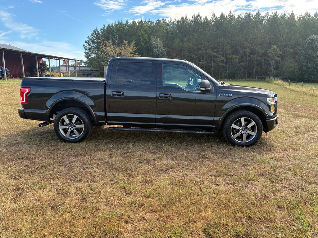 2015 Ford F-150 Image 6