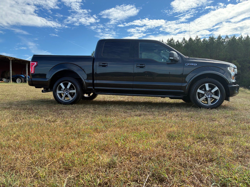 2015 Ford F-150 Image 7