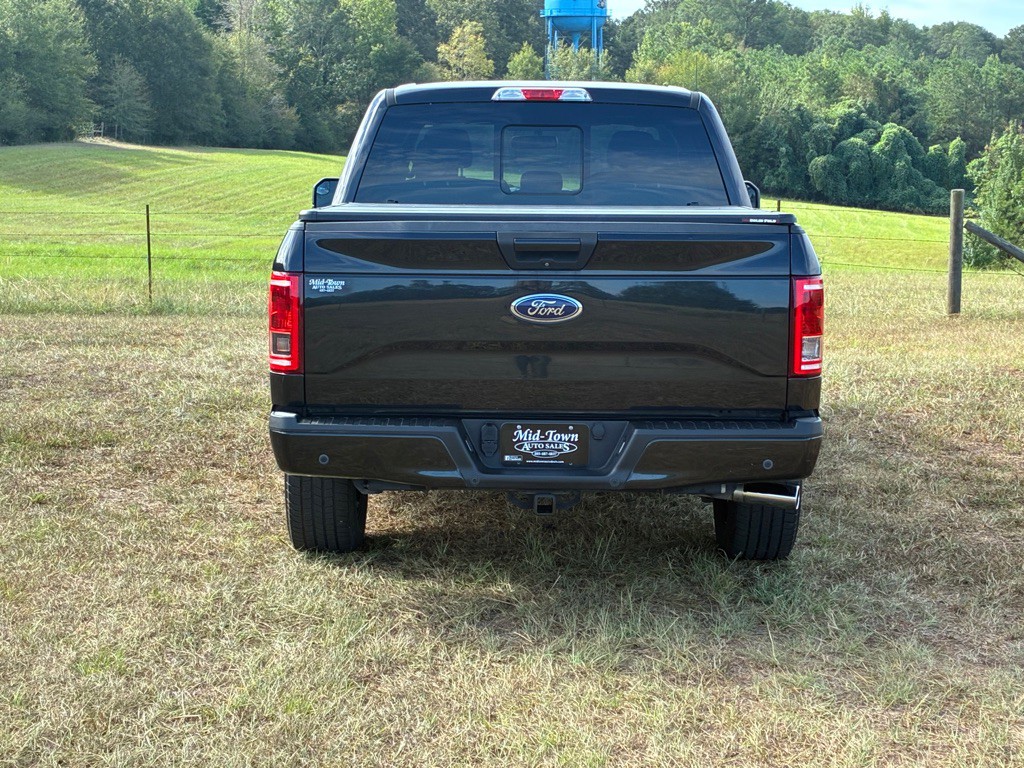 2015 Ford F-150 Image 8