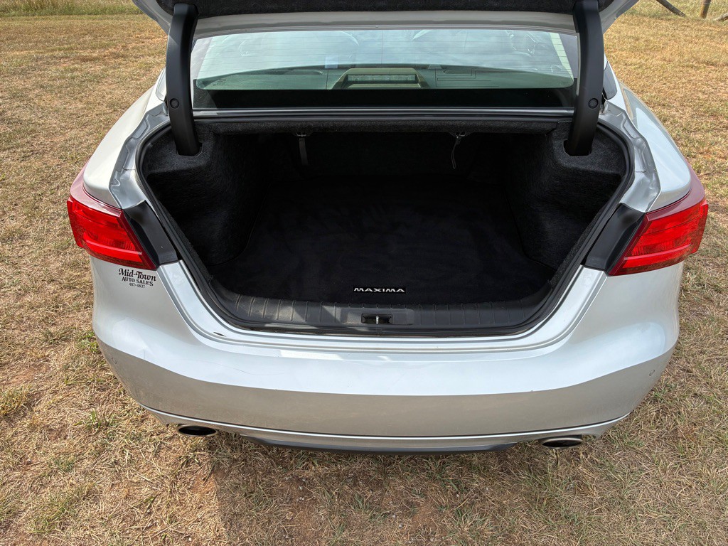2018 Nissan Maxima Image 5
