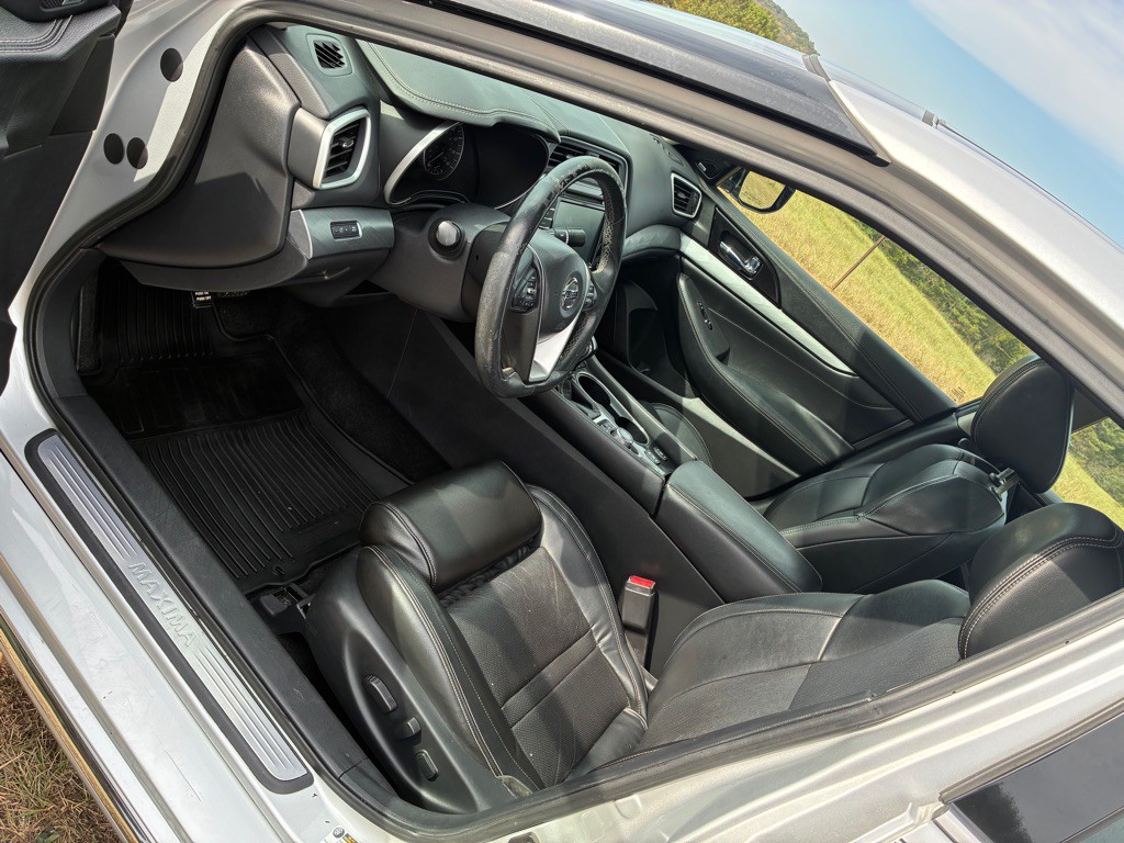 2018 Nissan Maxima Image 6