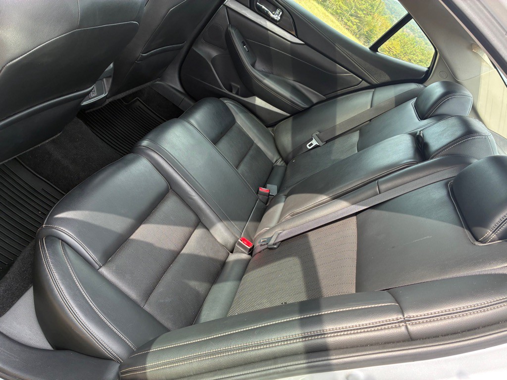 2018 Nissan Maxima Image 7