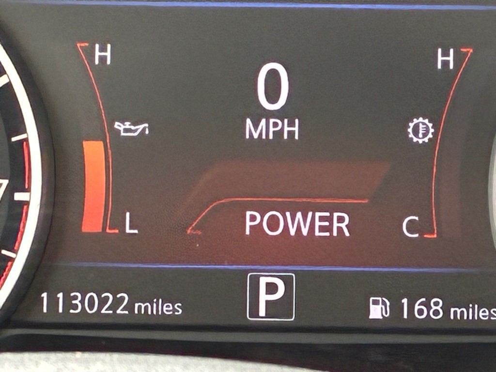 2018 Nissan Maxima Image 10