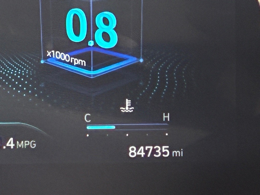 2023 Hyundai Elantra Image 19