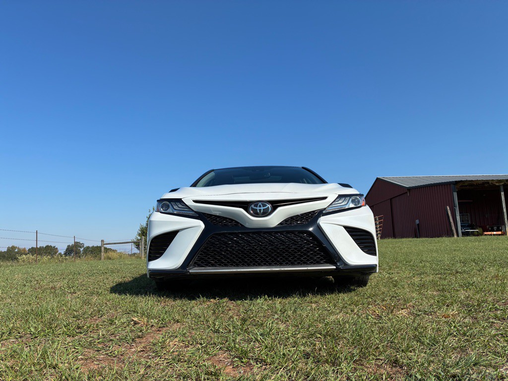 2020 Toyota Camry Image 4