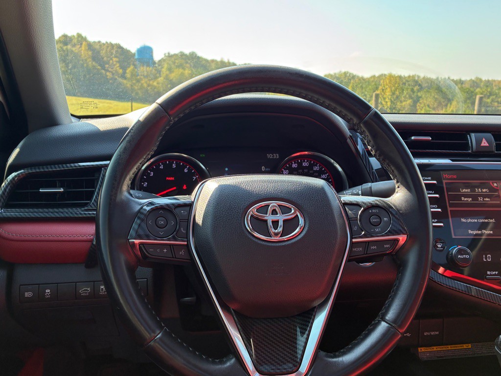 2020 Toyota Camry Image 21