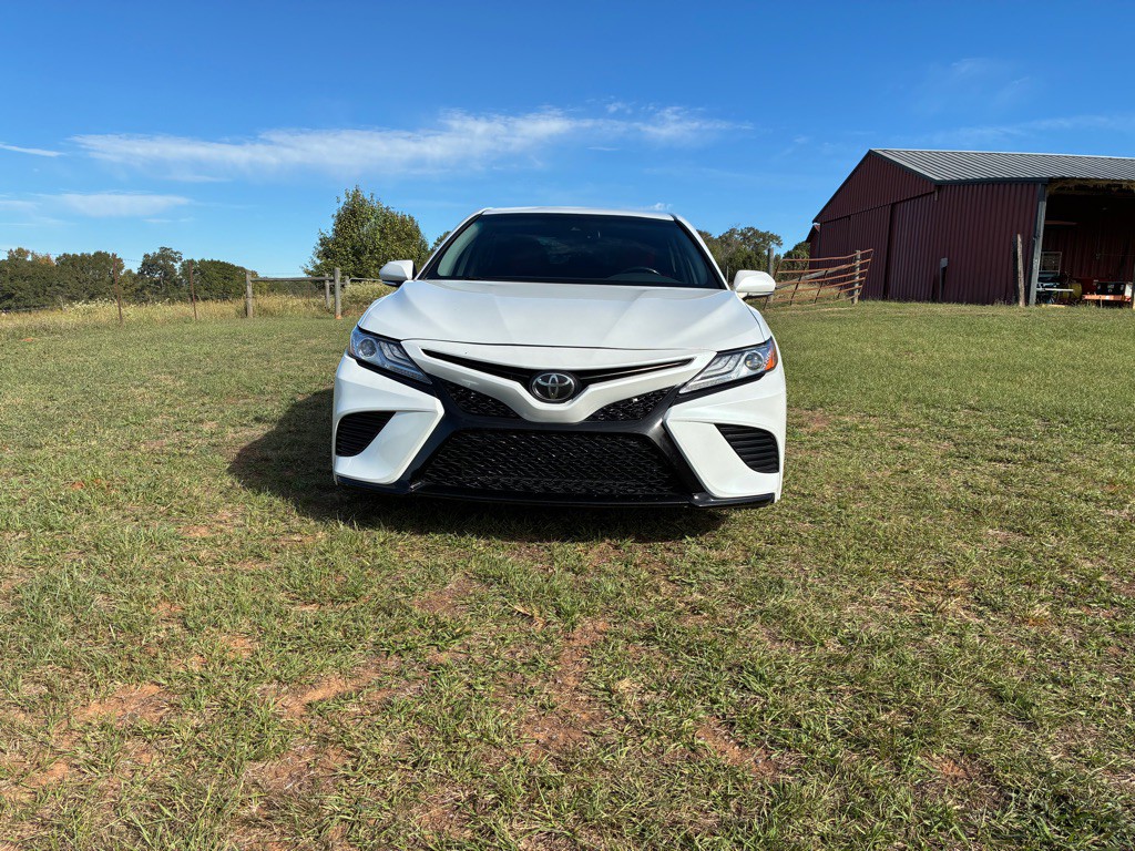 2020 Toyota Camry Image 4