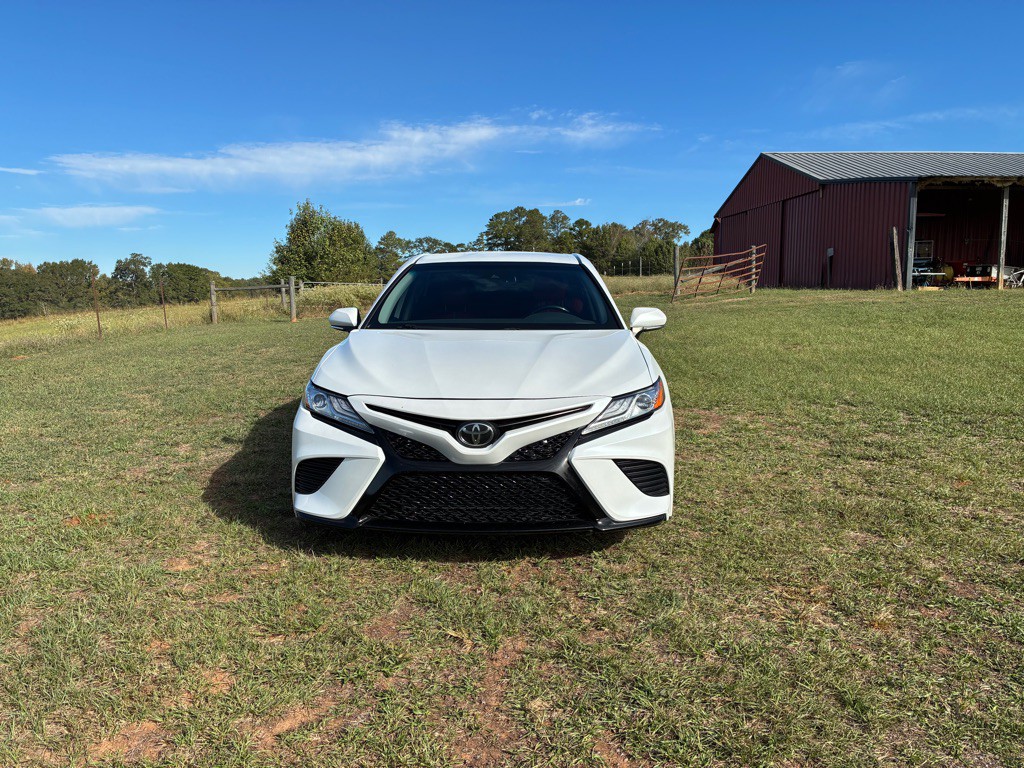 2020 Toyota Camry Image 5