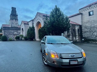 Image for 2009 Ford Fusion SE ID: 5825406