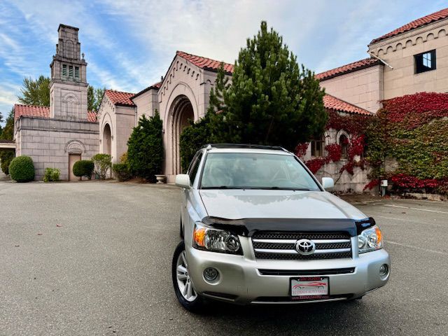 2007 Toyota Highlander Image 1