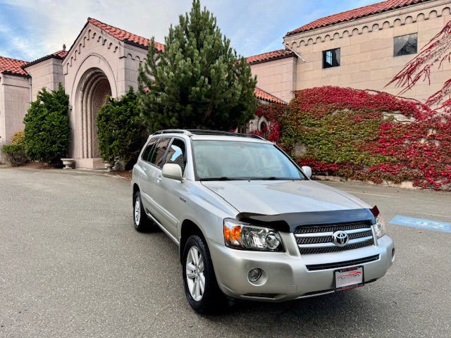 2007 Toyota Highlander Image 4