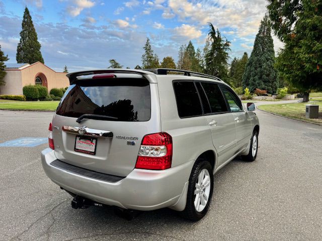 2007 Toyota Highlander Image 6