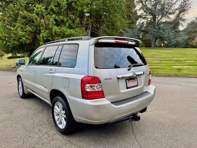 2007 Toyota Highlander Image 8