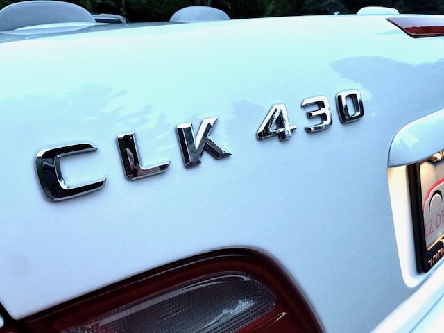 2000 Mercedes-Benz CLK-Class Image 11