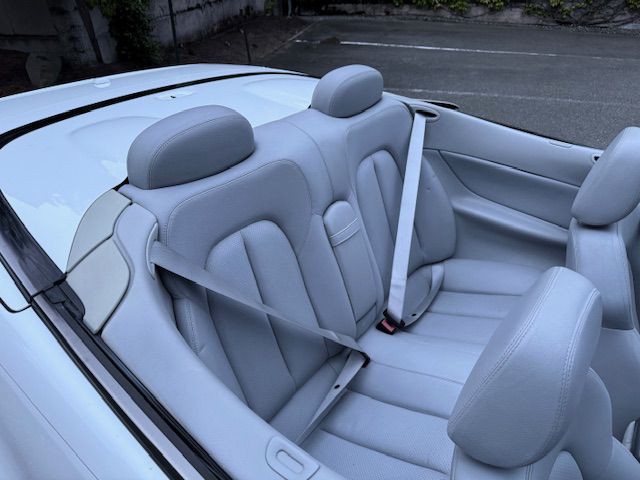 2000 Mercedes-Benz CLK-Class Image 23