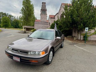 Image for 1993 Honda Accord LX ID: 6610357