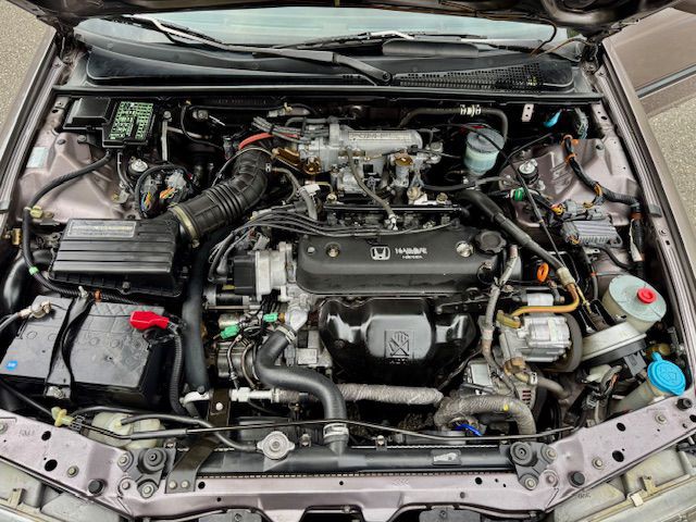 1993 Honda Accord Image 10