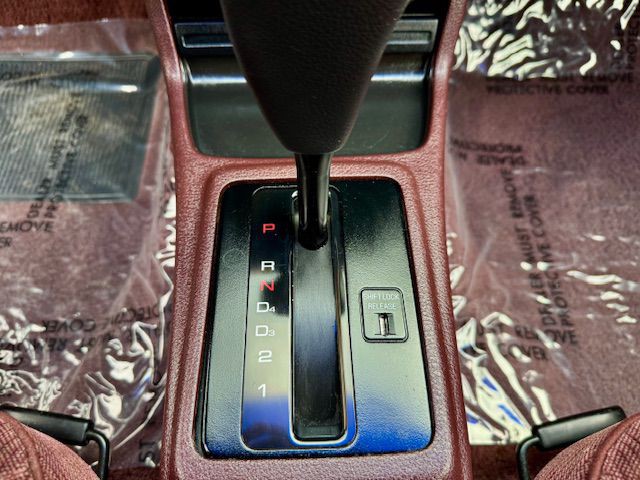 1993 Honda Accord Image 12