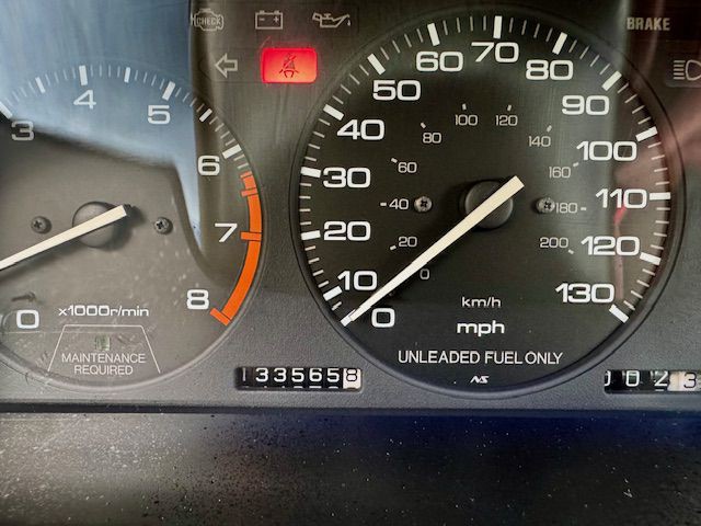 1993 Honda Accord Image 13