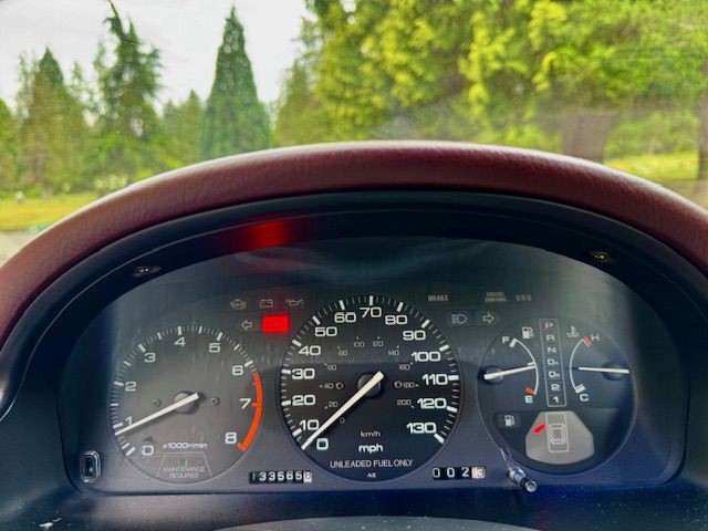 1993 Honda Accord Image 14