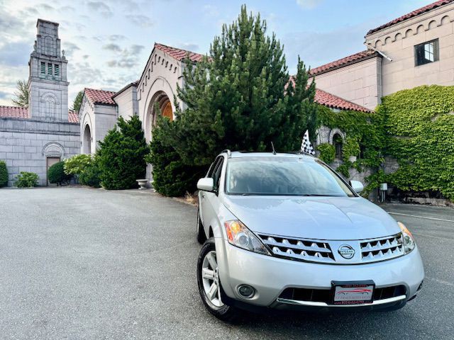 2007 Nissan Murano Image 1