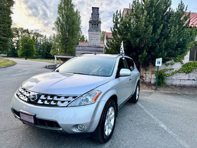2007 Nissan Murano Image 2