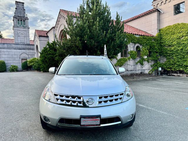 2007 Nissan Murano Image 3