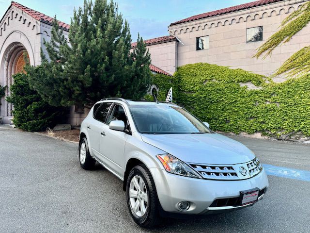 2007 Nissan Murano Image 4