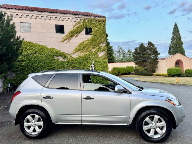 2007 Nissan Murano Image 5