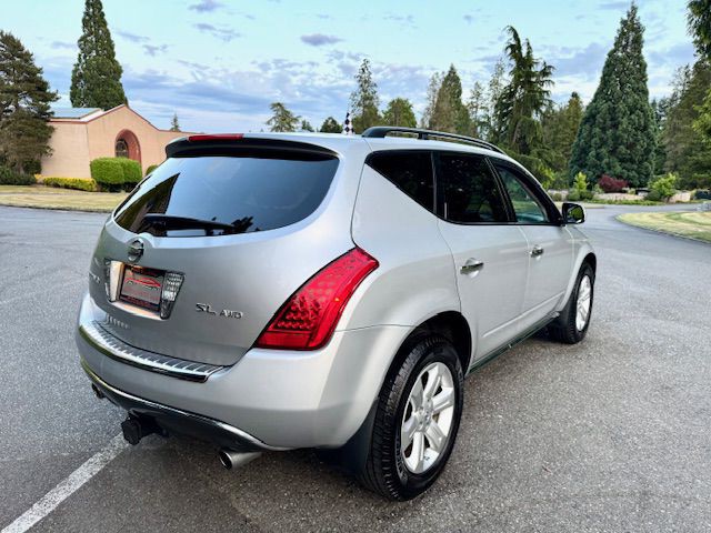 2007 Nissan Murano Image 6