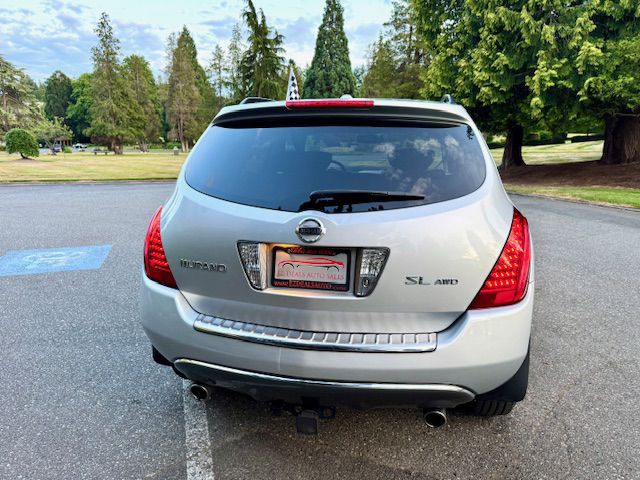 2007 Nissan Murano Image 7