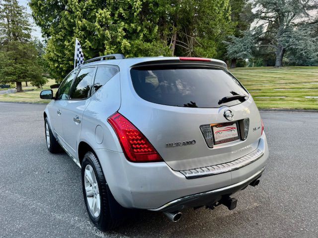 2007 Nissan Murano Image 8