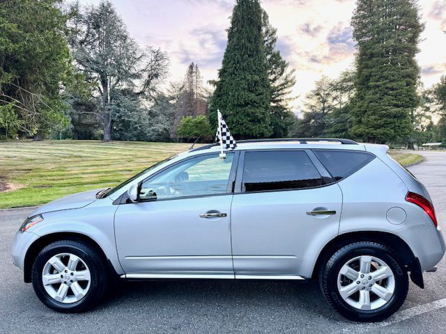 2007 Nissan Murano Image 9