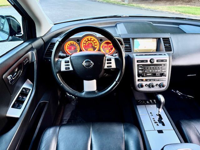 2007 Nissan Murano Image 22