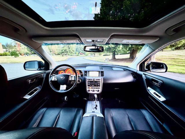 2007 Nissan Murano Image 24