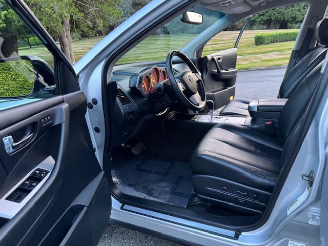 2007 Nissan Murano Image 25