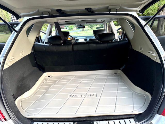 2007 Nissan Murano Image 29