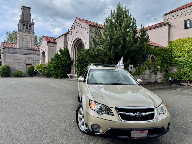 2008 Subaru Outback Image 1