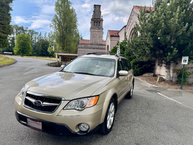 2008 Subaru Outback Image 2