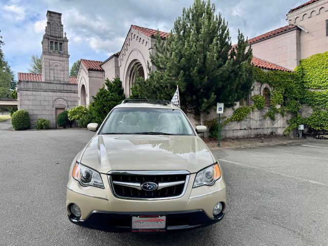 2008 Subaru Outback Image 3