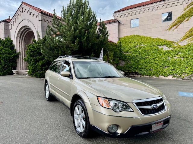 2008 Subaru Outback Image 4