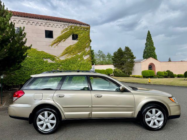 2008 Subaru Outback Image 5