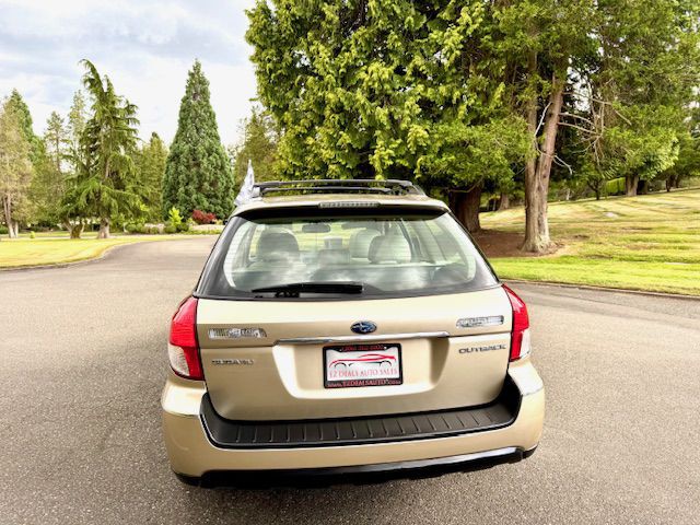 2008 Subaru Outback Image 6