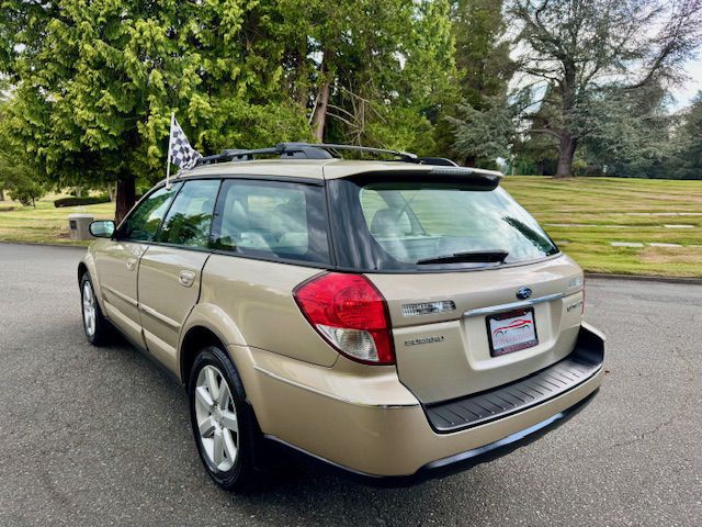 2008 Subaru Outback Image 7