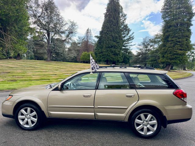 2008 Subaru Outback Image 8