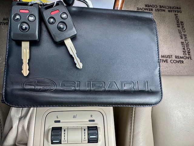 2008 Subaru Outback Image 9