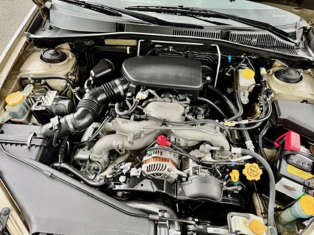 2008 Subaru Outback Image 10